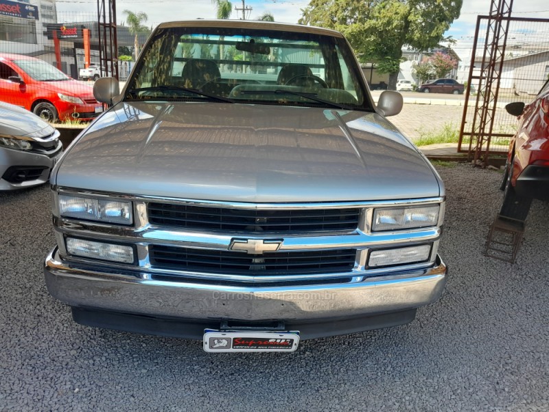 silverado 4.2 d 20 4x2 cs 18v turbo intercooler diesel 2p manual 2001 veranopolis