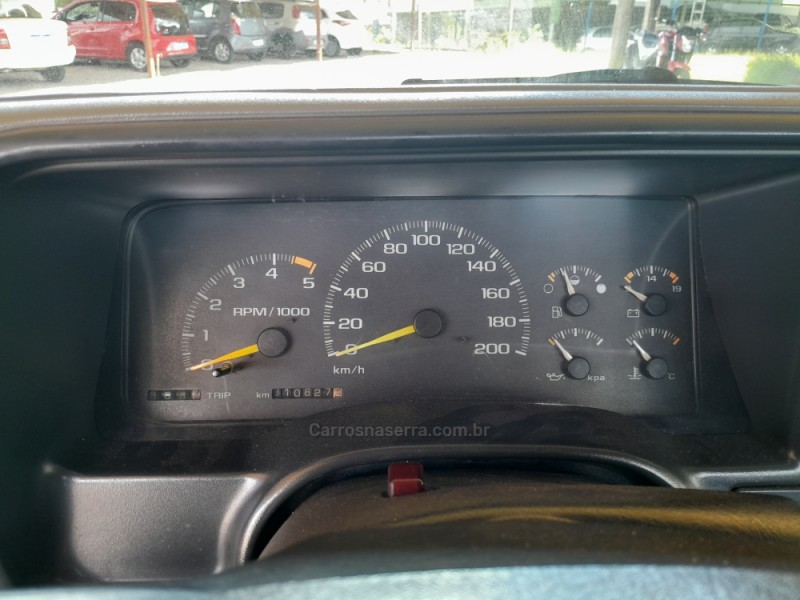 SILVERADO 4.2 D-20 4X2 CS 18V TURBO INTERCOOLER DIESEL 2P MANUAL - 2001 - VERANóPOLIS