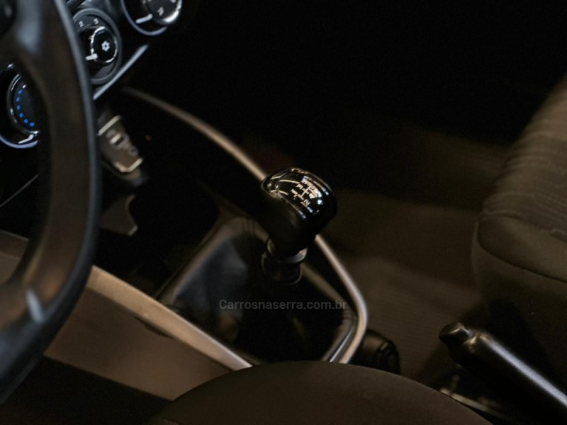 ARGO 1.3 DRIVE S-DESIGN 8V FLEX 4P MANUAL - 2018 - CAXIAS DO SUL