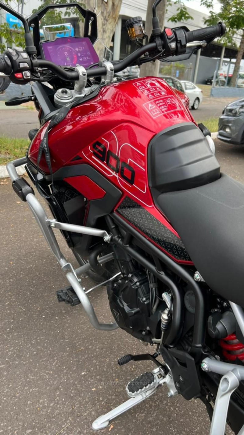 TIGER 900 GT PRO  - 2025 - NOVO HAMBURGO