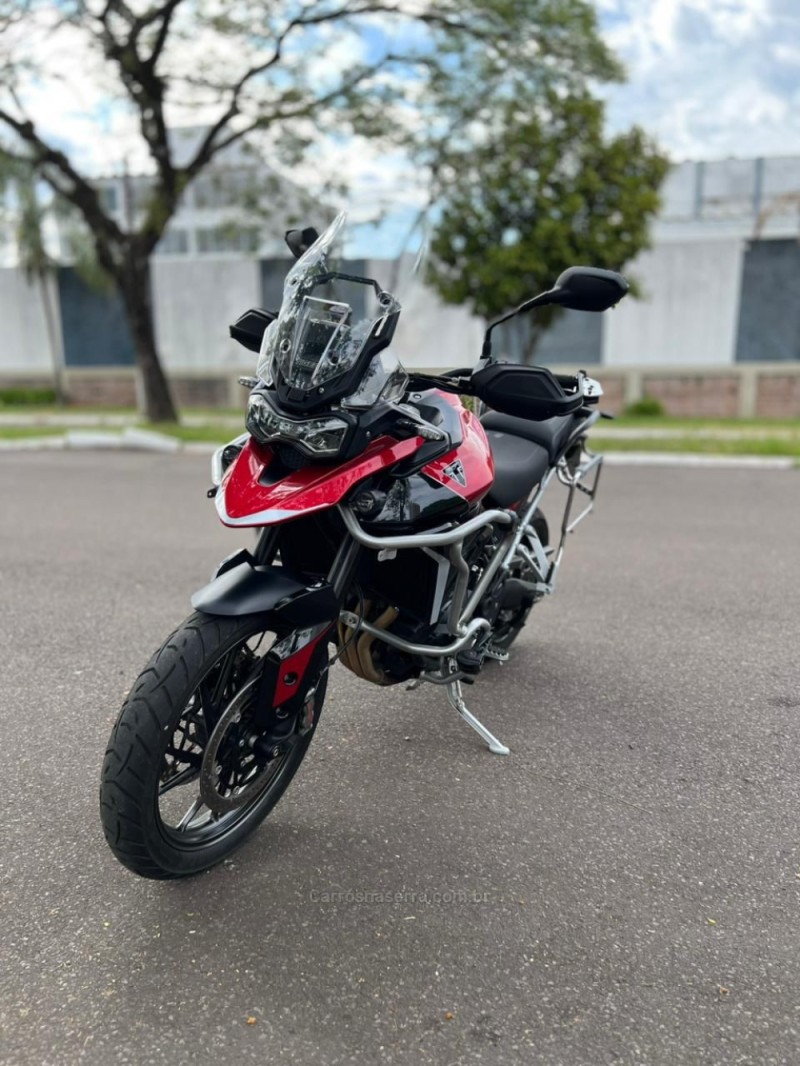 tiger 900 gt pro  2025 novo hamburgo