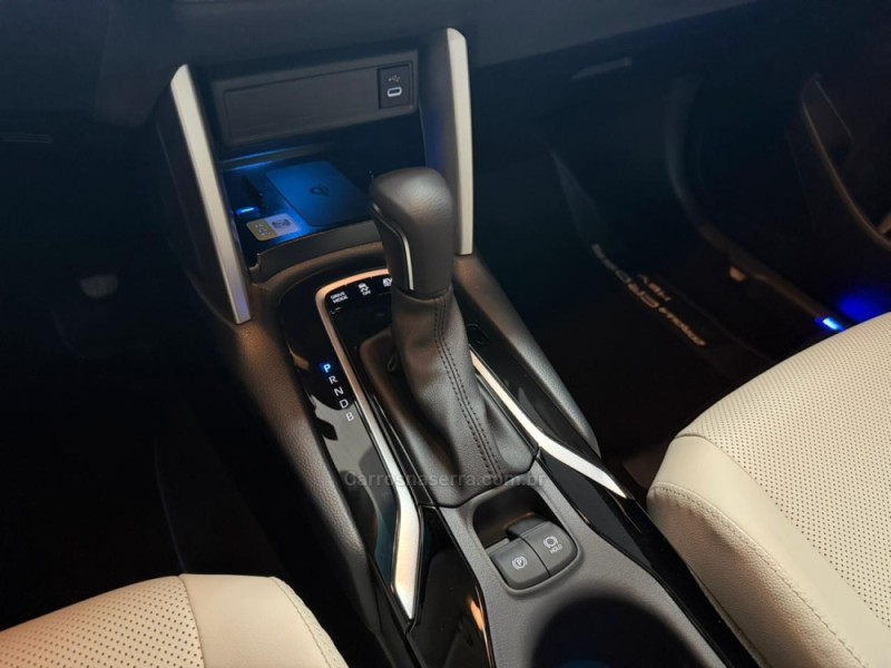 COROLLA 1.8 CROSS XRX 16V HÍBRIDO 4P AUTOMÁTICO - 2026 - CAXIAS DO SUL