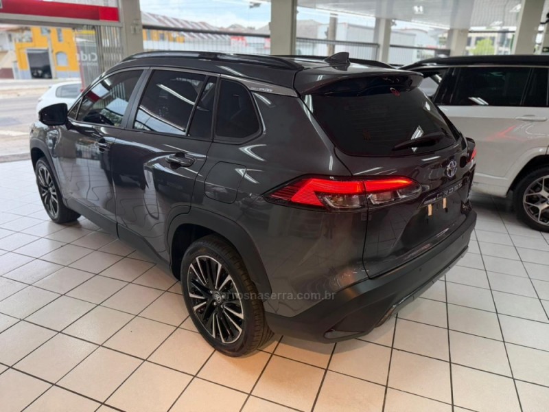 COROLLA 1.8 CROSS XRX 16V HÍBRIDO 4P AUTOMÁTICO - 2026 - CAXIAS DO SUL