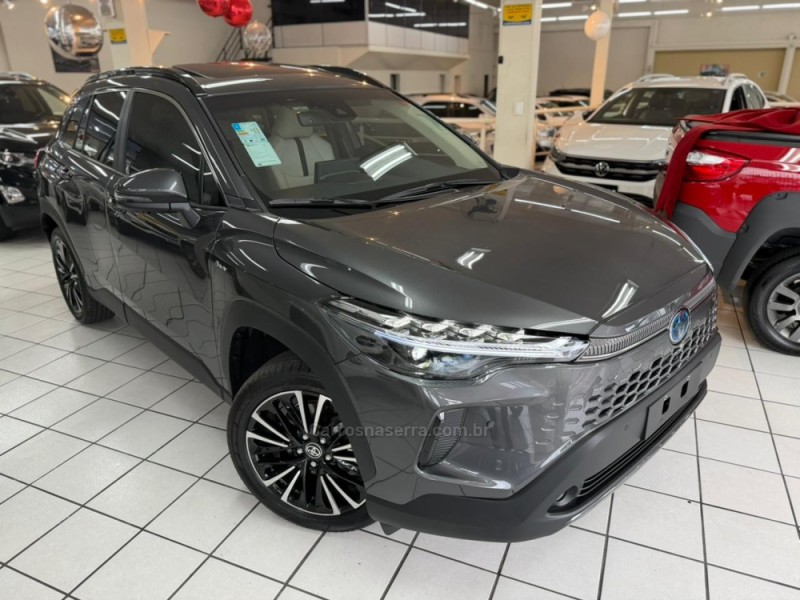 COROLLA 1.8 CROSS XRX 16V HÍBRIDO 4P AUTOMÁTICO - 2026 - CAXIAS DO SUL