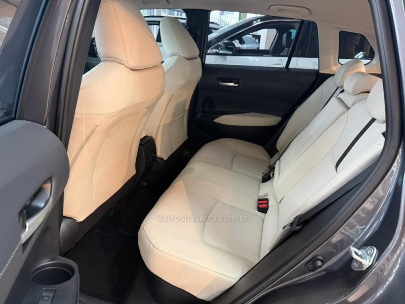 COROLLA 1.8 CROSS XRX 16V HÍBRIDO 4P AUTOMÁTICO - 2026 - CAXIAS DO SUL