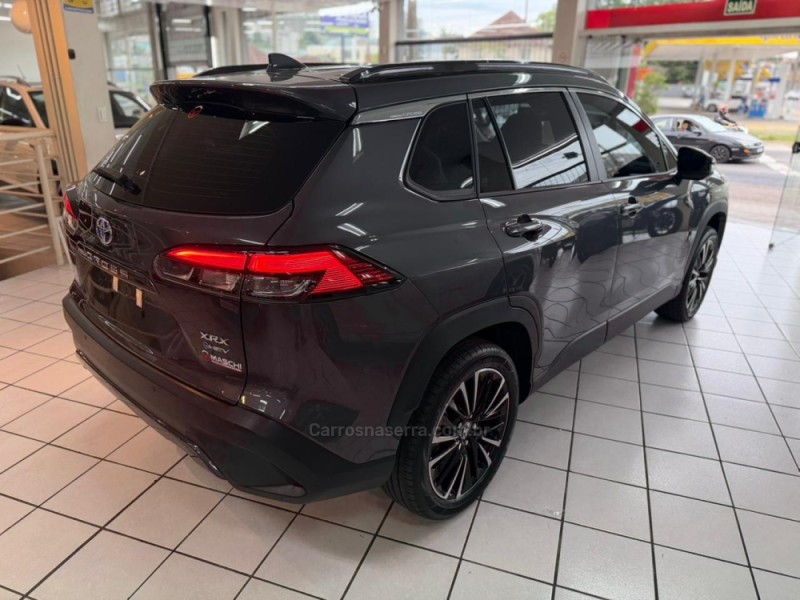 COROLLA 1.8 CROSS XRX 16V HÍBRIDO 4P AUTOMÁTICO - 2026 - CAXIAS DO SUL
