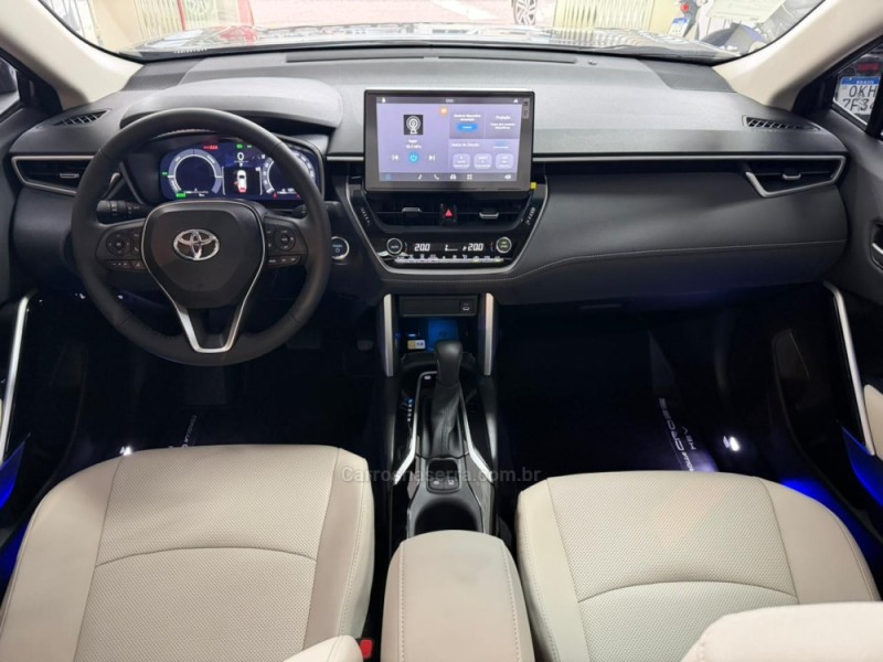 COROLLA 1.8 CROSS XRX 16V HÍBRIDO 4P AUTOMÁTICO - 2026 - CAXIAS DO SUL
