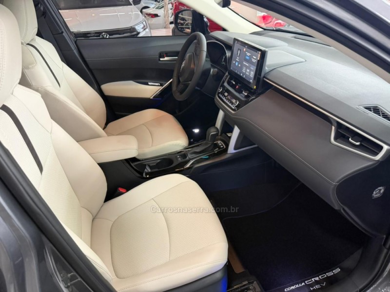 COROLLA 1.8 CROSS XRX 16V HÍBRIDO 4P AUTOMÁTICO - 2026 - CAXIAS DO SUL