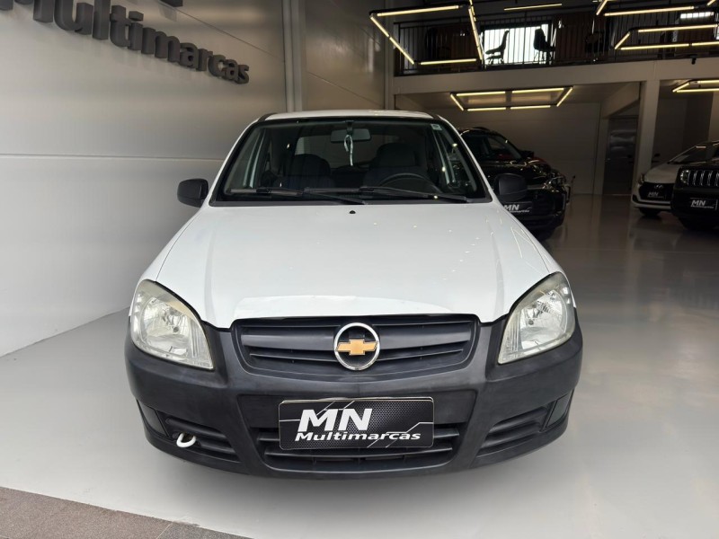 CELTA 1.0 MPFI LIFE 8V FLEX 2P MANUAL - 2011 - BENTO GONçALVES