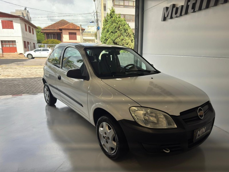 CELTA 1.0 MPFI LIFE 8V FLEX 2P MANUAL - 2011 - BENTO GONçALVES