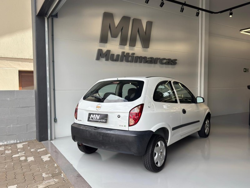 CELTA 1.0 MPFI LIFE 8V FLEX 2P MANUAL - 2011 - BENTO GONçALVES