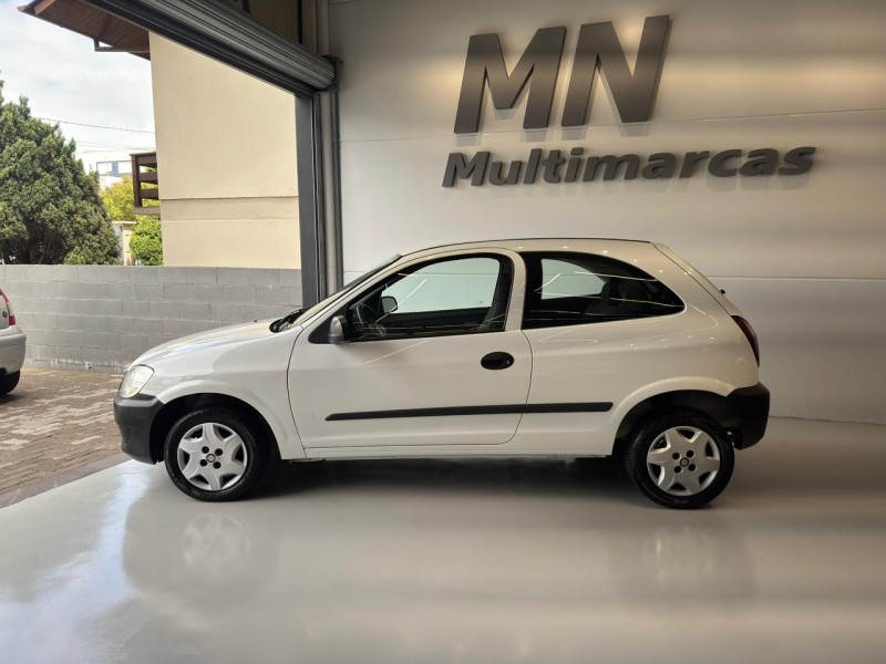 CELTA 1.0 MPFI LIFE 8V FLEX 2P MANUAL - 2011 - BENTO GONçALVES