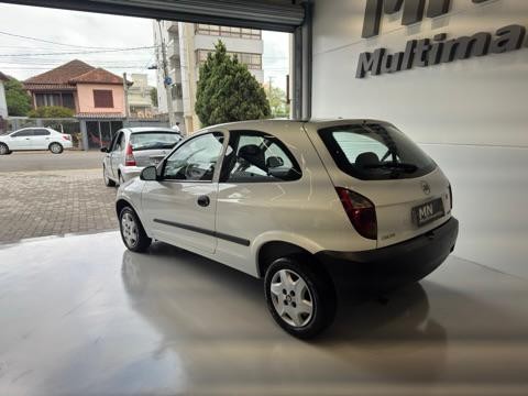 CELTA 1.0 MPFI LIFE 8V FLEX 2P MANUAL - 2011 - BENTO GONçALVES