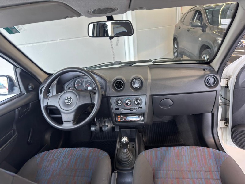 CELTA 1.0 MPFI LIFE 8V FLEX 2P MANUAL - 2011 - BENTO GONçALVES