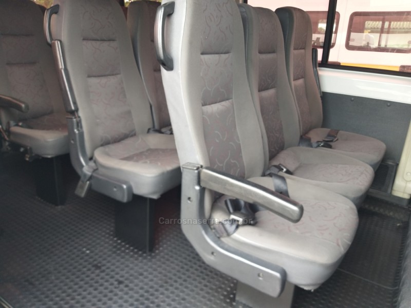 BOXER 2.3 HDI 350 16 LUGARES 16V TURBO DIESEL INTERCOOLER 4P MANUAL - 2012 - CAXIAS DO SUL