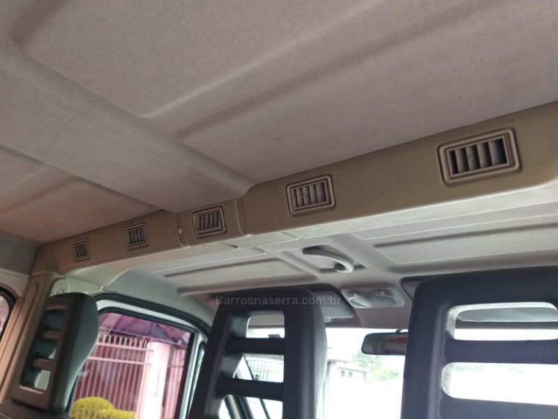 BOXER 2.3 HDI 350 16 LUGARES 16V TURBO DIESEL INTERCOOLER 4P MANUAL - 2012 - CAXIAS DO SUL