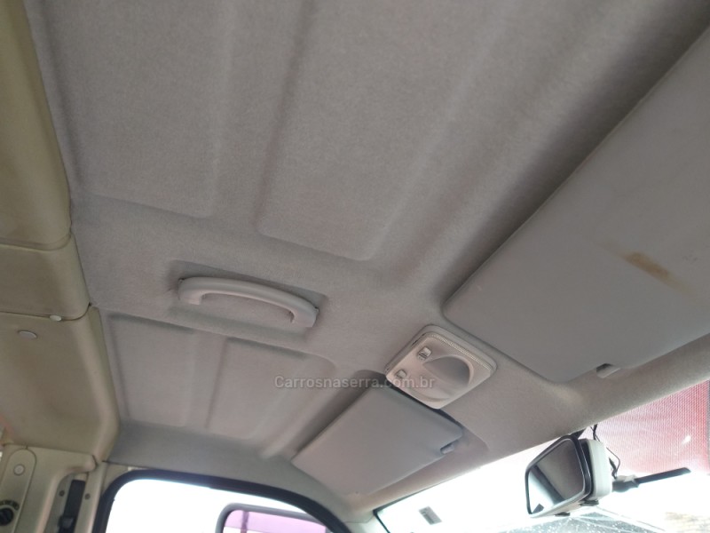 BOXER 2.3 HDI 350 16 LUGARES 16V TURBO DIESEL INTERCOOLER 4P MANUAL - 2012 - CAXIAS DO SUL