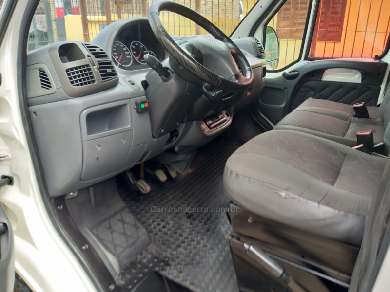 BOXER 2.3 HDI 350 16 LUGARES 16V TURBO DIESEL INTERCOOLER 4P MANUAL - 2012 - CAXIAS DO SUL