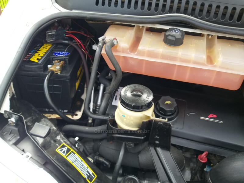 BOXER 2.3 HDI 350 16 LUGARES 16V TURBO DIESEL INTERCOOLER 4P MANUAL - 2012 - CAXIAS DO SUL