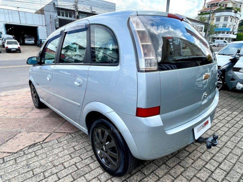 MERIVA 1.8 MPFI PREMIUM 8V FLEX 4P AUTOMATIZADO - 2012 - CAMPO BOM