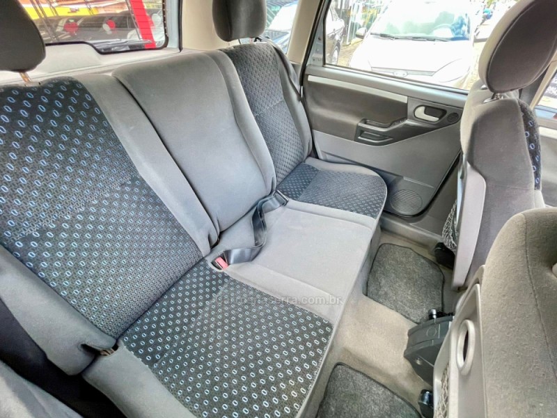 MERIVA 1.8 MPFI PREMIUM 8V FLEX 4P AUTOMATIZADO - 2012 - CAMPO BOM