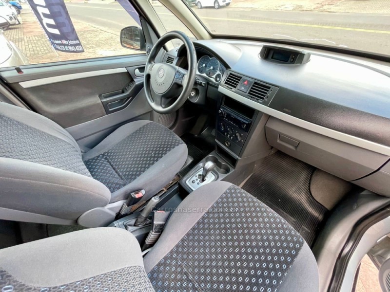 MERIVA 1.8 MPFI PREMIUM 8V FLEX 4P AUTOMATIZADO - 2012 - CAMPO BOM