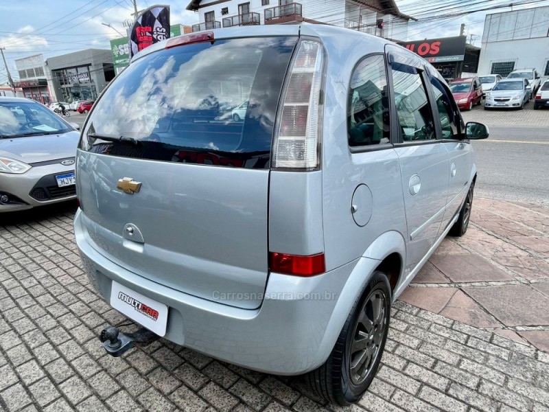 MERIVA 1.8 MPFI PREMIUM 8V FLEX 4P AUTOMATIZADO - 2012 - CAMPO BOM