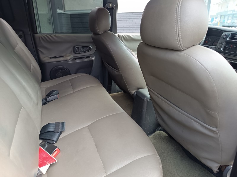 L200 OUTDOOR 2.5 GLS 4X4 CD 8V TURBO INTERCOOLER DIESEL 4P MANUAL - 2008 - FLORES DA CUNHA