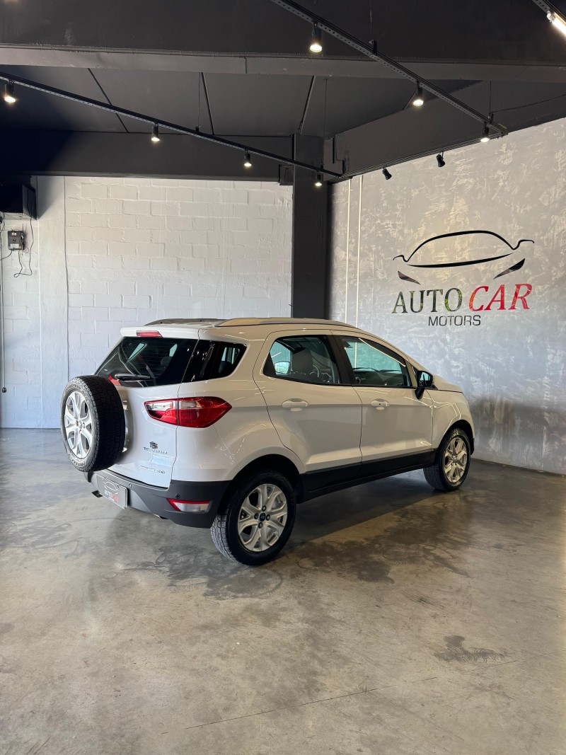 ECOSPORT 2.0 TITANIUM 16V FLEX 4P AUTOMÁTICO - 2013 - CAXIAS DO SUL