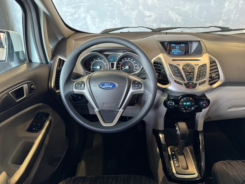 ECOSPORT 2.0 TITANIUM 16V FLEX 4P AUTOMÁTICO - 2013 - CAXIAS DO SUL