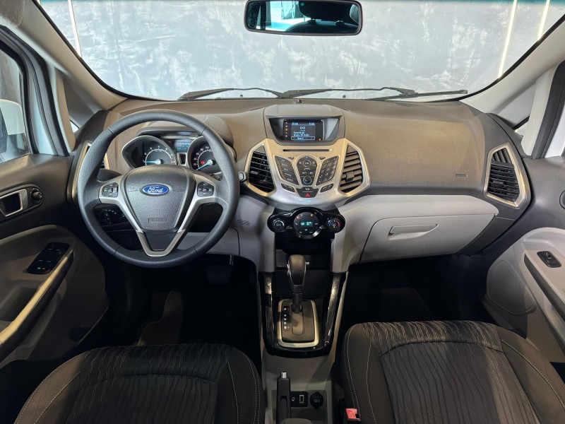 ECOSPORT 2.0 TITANIUM 16V FLEX 4P AUTOMÁTICO - 2013 - CAXIAS DO SUL