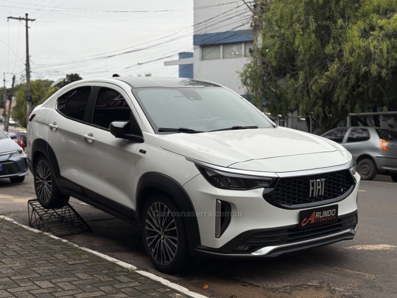 fastback 1.3 limited edition 270 turbo flex 4p automatico 2024 parobe