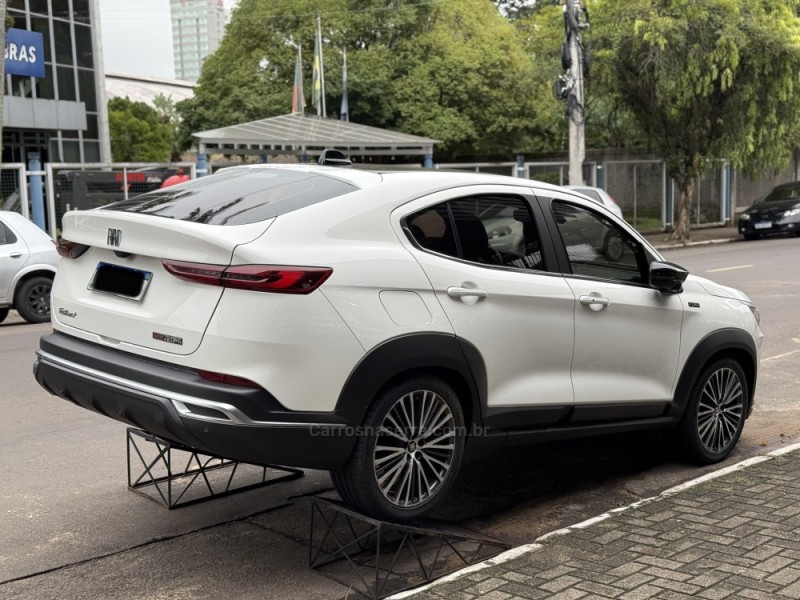FASTBACK 1.3 LIMITED EDITION 270 TURBO FLEX 4P AUTOMÁTICO - 2024 - PAROBé