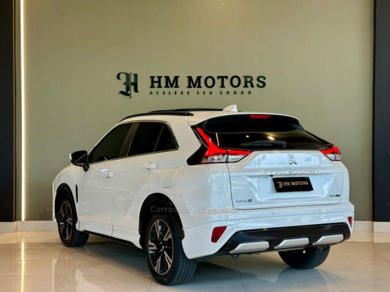 ECLIPSE CROSS 1.5 HPE-S AWC 16V GASOLINA 4P AUTOMÁTICO - 2025 - CAXIAS DO SUL