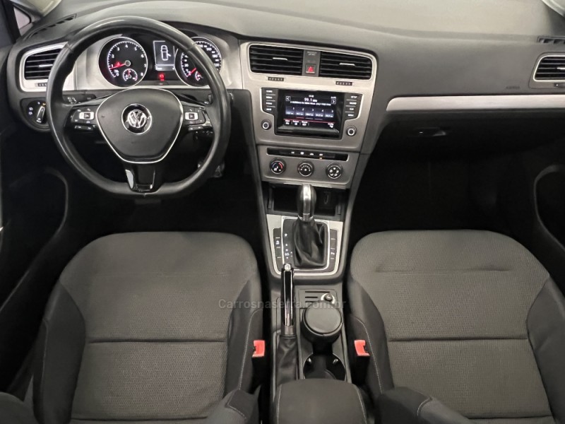 GOLF 1.4 TSI COMFORTLINE 16V GASOLINA 4P AUTOMÁTICO - 2015 - FLORES DA CUNHA