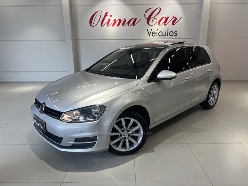 golf 1.4 tsi comfortline 16v gasolina 4p automatico 2015 flores da cunha