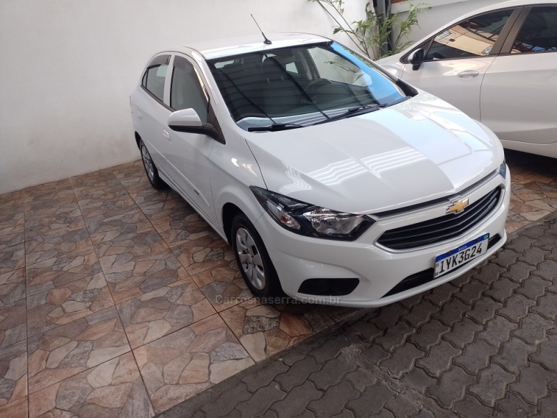 ONIX 1.0 MPFI LT 8V FLEX 4P MANUAL - 2018 - CAXIAS DO SUL