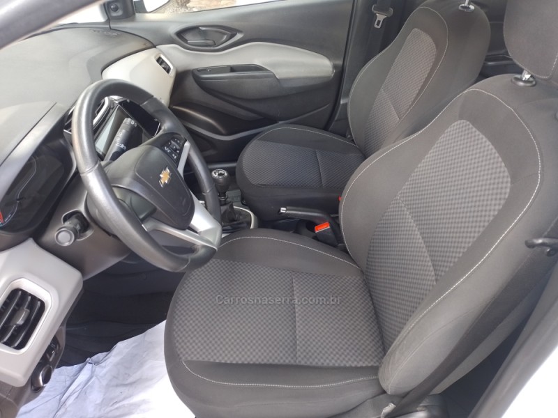 ONIX 1.0 MPFI LT 8V FLEX 4P MANUAL - 2018 - CAXIAS DO SUL