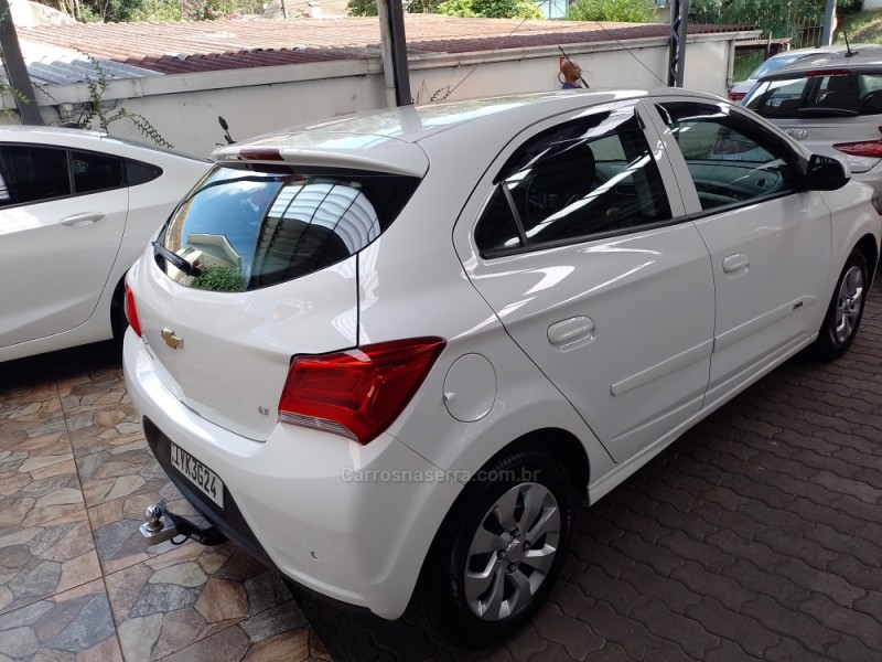 ONIX 1.0 MPFI LT 8V FLEX 4P MANUAL - 2018 - CAXIAS DO SUL