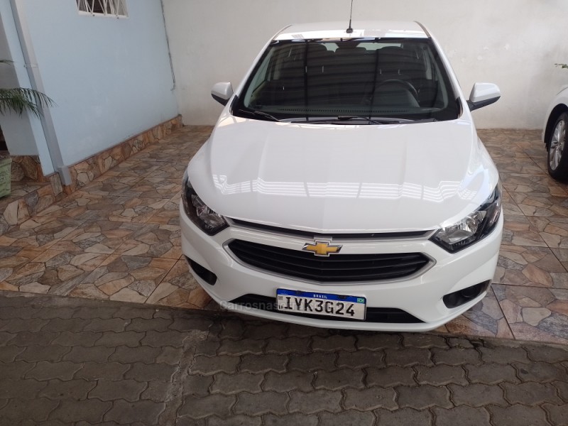 ONIX 1.0 MPFI LT 8V FLEX 4P MANUAL - 2018 - CAXIAS DO SUL