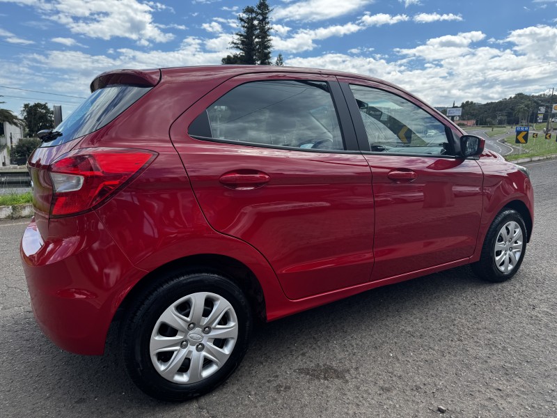 KA 1.5 SE 16V FLEX 4P MANUAL - 2017 - DOIS IRMãOS