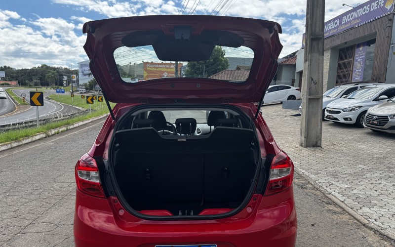 KA 1.5 SE 16V FLEX 4P MANUAL - 2017 - DOIS IRMãOS