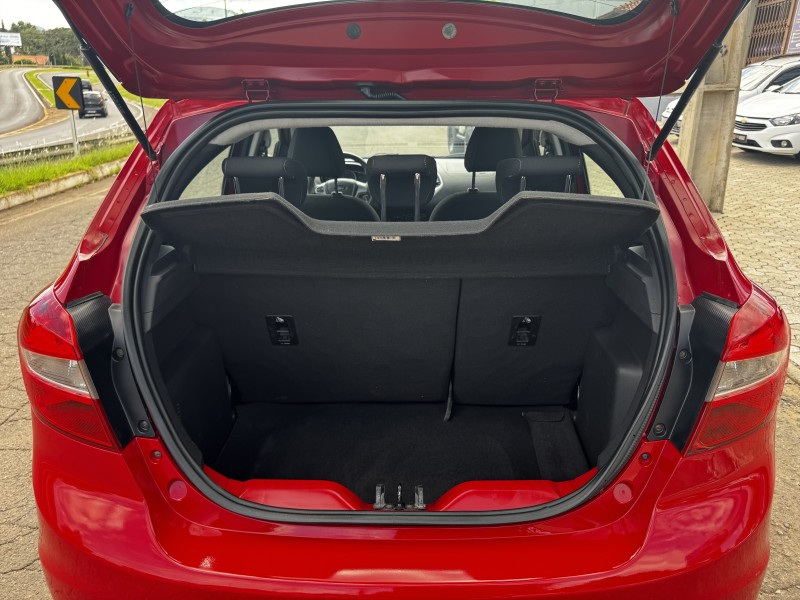 KA 1.5 SE 16V FLEX 4P MANUAL - 2017 - DOIS IRMãOS