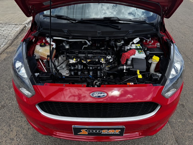 KA 1.5 SE 16V FLEX 4P MANUAL - 2017 - DOIS IRMãOS