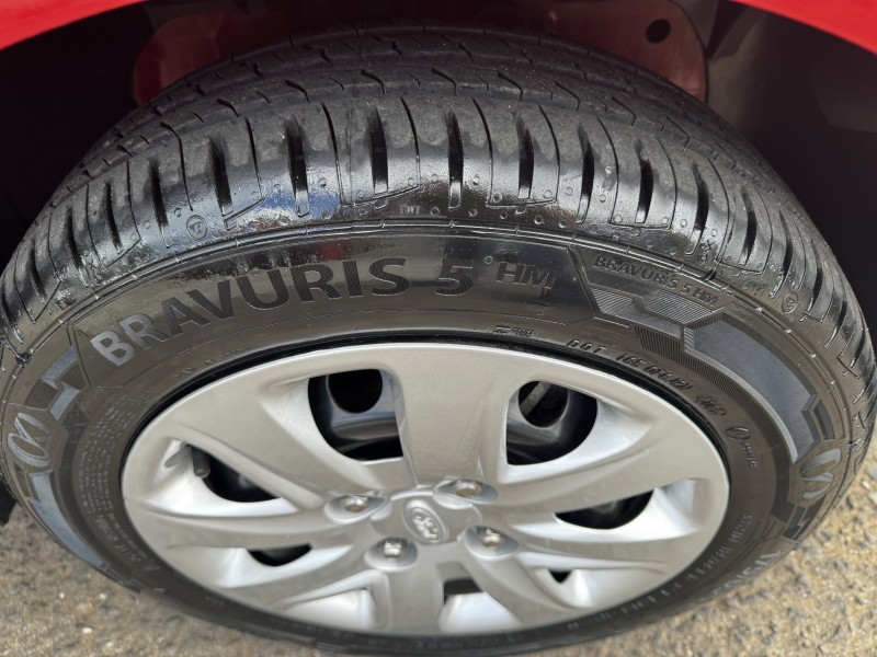 KA 1.5 SE 16V FLEX 4P MANUAL - 2017 - DOIS IRMãOS