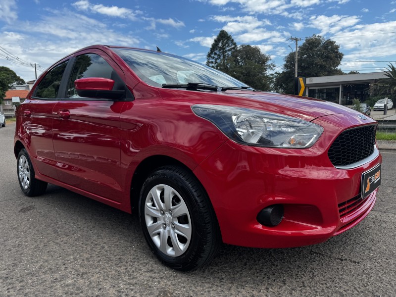 KA 1.5 SE 16V FLEX 4P MANUAL - 2017 - DOIS IRMãOS