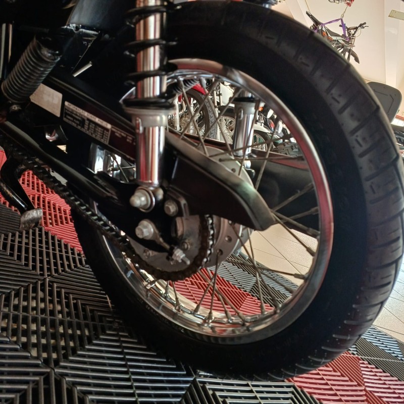 BIZ 125 ES - 2013 - VERANóPOLIS