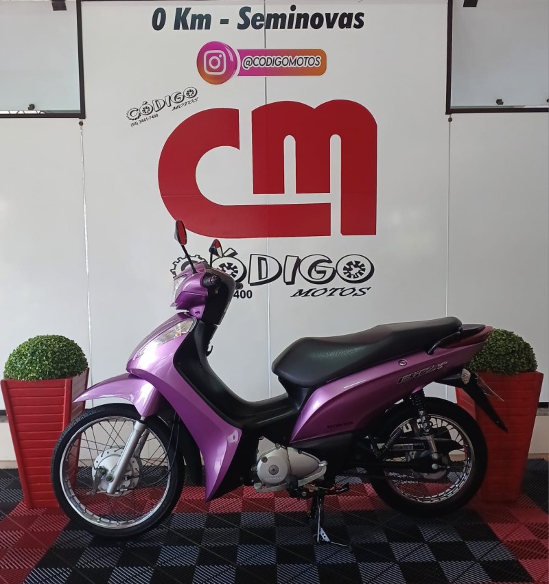 BIZ 125 ES - 2013 - VERANóPOLIS