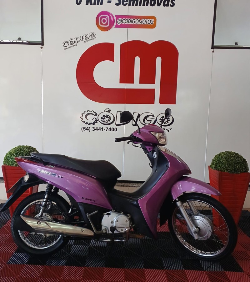 BIZ 125 ES - 2013 - VERANóPOLIS