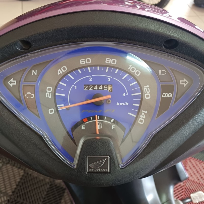 BIZ 125 ES - 2013 - VERANóPOLIS